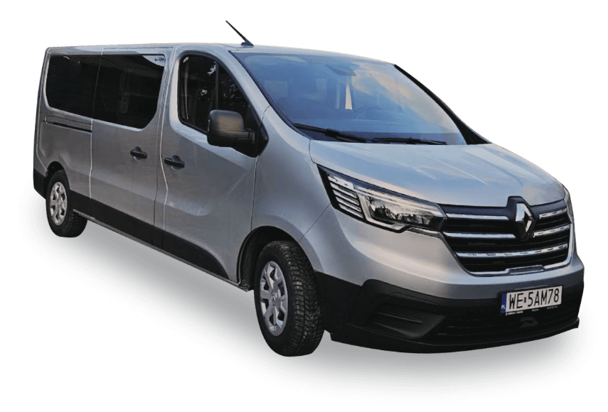 Renault Trafic 2023