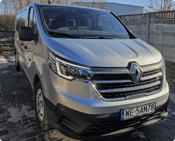 Renault Trafic 2023