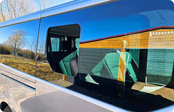 Wynajem busa 9 osobowego