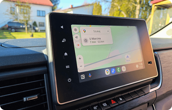 Wynajem busa 9 osobowego